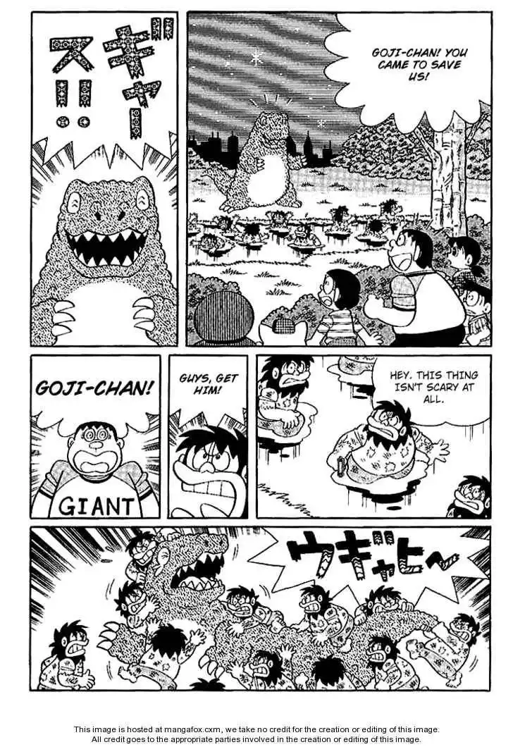 Doraemon Long Stories Chapter 17.5 5